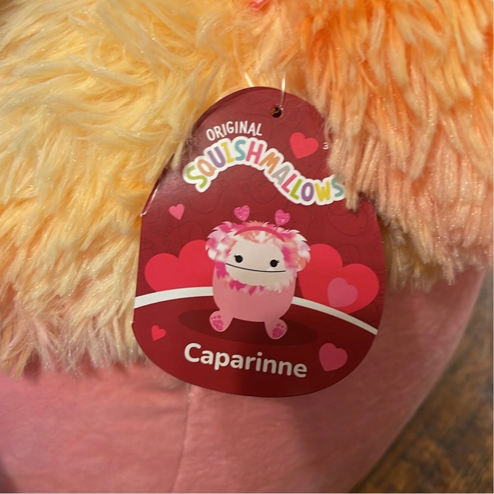 CAPARINNE SQUISHMALLOW 16”